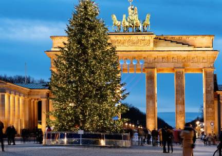 Stedentrip naar Berlijn met de trein incl. NS treinretour en 4*-hotel