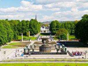 Stedentrip naar de levendige stad Oslo incl. vlucht