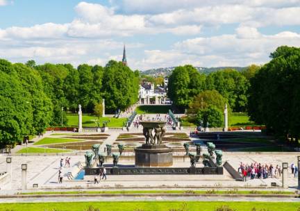 Stedentrip naar de levendige stad Oslo incl. vlucht