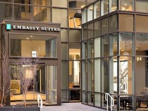 Embassy Suites by Hilton NY Manhattan Times Square