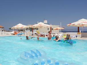 Appartementen Kosta Palace