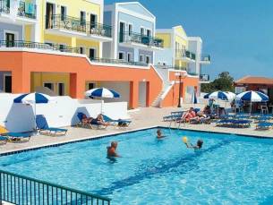 Camari Garden Hotel & Appartementen