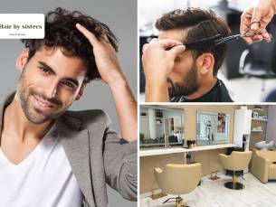 Kappersbehandeling naar keuze