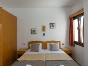 Appartementen Villa Dora