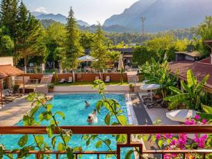 Rose Dg Hotels