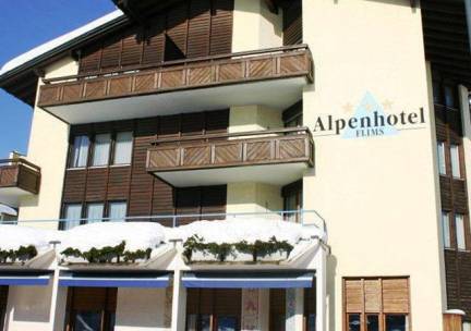 Alpenhotel Flims