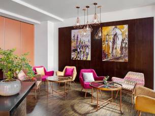 Clarion Hotel Prague City