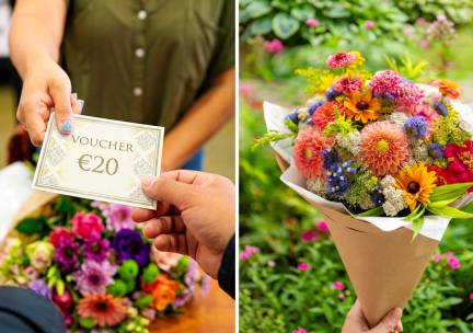 Waardebon van â¬20