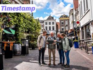Avontuurlijke City Escape Tour in Arnhem