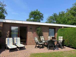 Bungalowpark Uterste Coogh - Bungalow 116