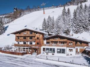 Hotel Tiroler Buam