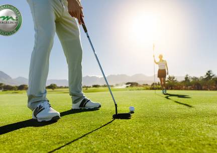 Golfen bij Golfclub Mergelhof in Gemmenich
