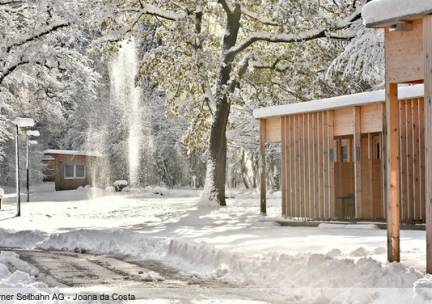 Camping Dornbirn & Apartments