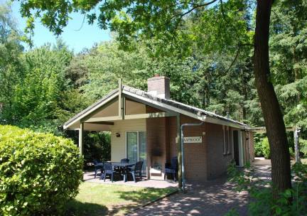 Family Bungalow - 6 personen