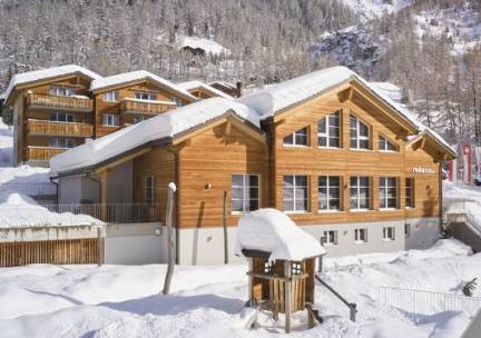 Reka-Feriendorf Zinal