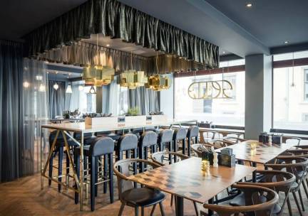 Hotel Scandic St. Olavs Plass