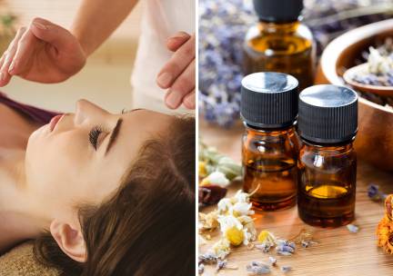 Workshop essentiÃ«le oliÃ«n (1,5 uur)