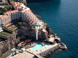 Hotel The Cliff Bay