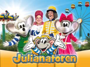 Entree Kinderpretpark Julianatoren