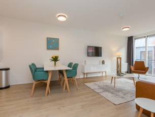 Luxe appartement | 4 personen | Huisdiervrij | Zoutelande