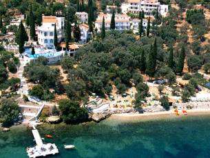 Hotel Kerveli Village - zomer 2026