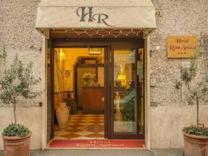 8 daagse vliegvakantie naar Romantica in rome, italie