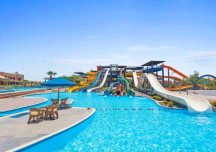 Pickalbatros Jungle Aqua Park - Neverland Hurghada