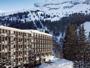 Hotel Club MMV Le Flaine - Voordeeltarief