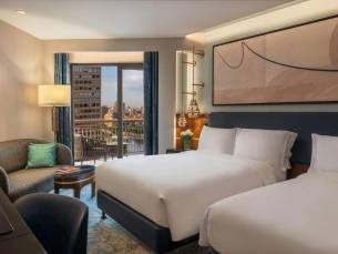 Sofitel Cairo Downtown Nile