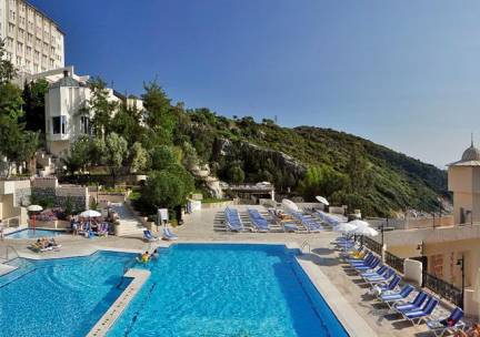 Hotel Ladonia Adakule