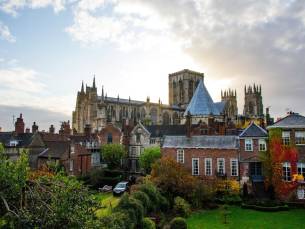 Selbstgeführter Rundgang durch York