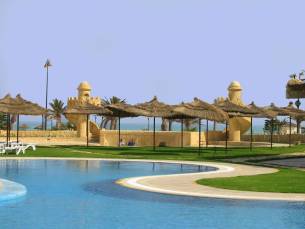 Hotel Lella Baya en Thalasso