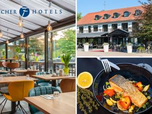 3-gangendiner bij Fletcher Hotels