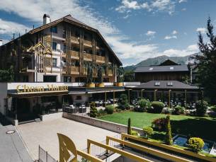 Chesa Monte Hotel