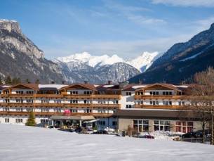 elaya hotel steinplatte