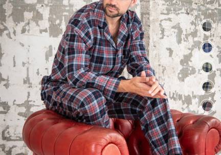 Cappuccino Pyjama Set Alba