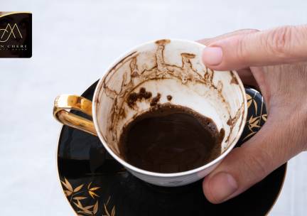 Koffiediklezen (60 min)