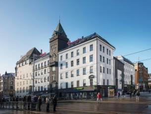 Hotel Scandic Oslo City
