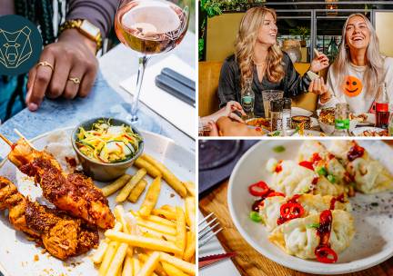 4-gangen keuzediner bij De Beren