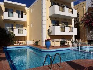 Bueno Hotel Appartementen