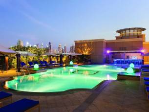 Crowne Plaza Dubai Jumeirah