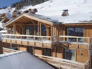 Chalet L'Hermine