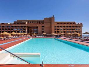Hotel Las Palmeras