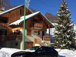 Chalet Erika