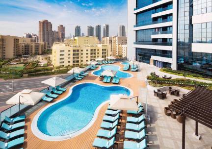 8 daagse vliegvakantie naar Millennium Place Barsha Heights in dubai, verenigde arabische emiraten