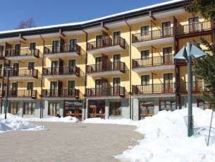 Hotel Casa Alpina Don Barra