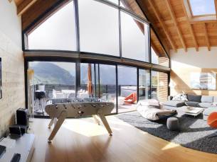 Chalet Sno Lodge 12p