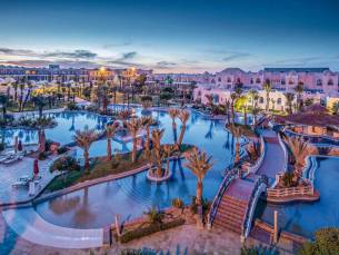 Hasdrubal Prestige Thalassa & Spa Djerba
