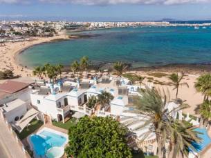 Appartementen Galera Beach