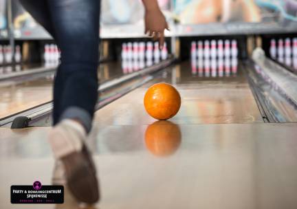 1 uur bowlen bij Party- & Bowlingcentrum Spijkenisse